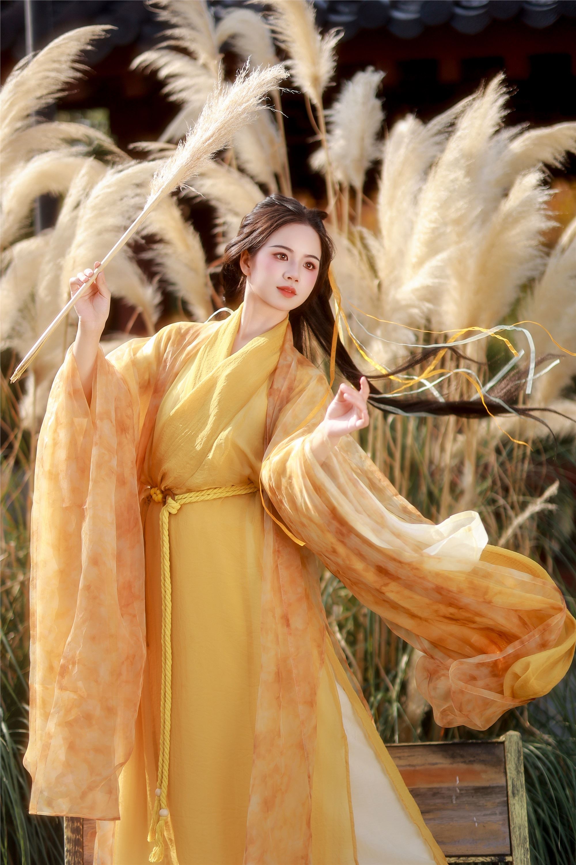 YITUYU艺图语 2025.01.26 黄衫女子 小杜同学